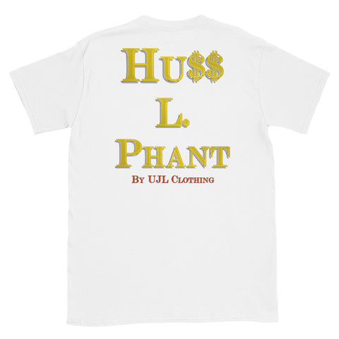 New Huss L. Phant tee