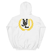 UNDEFEATED UJL varsity BLACK hoodie