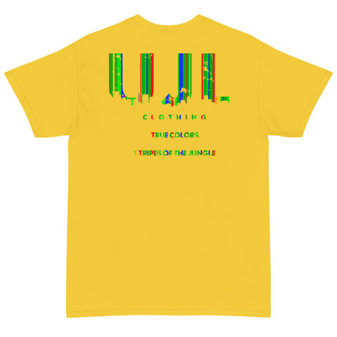 Tree Frog true color tee