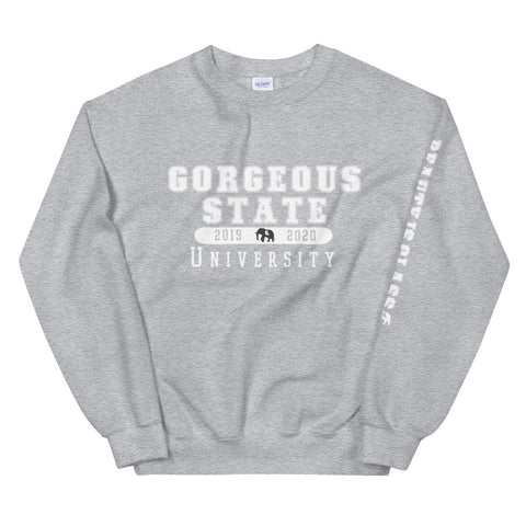 Gorgeous State sweatshirt