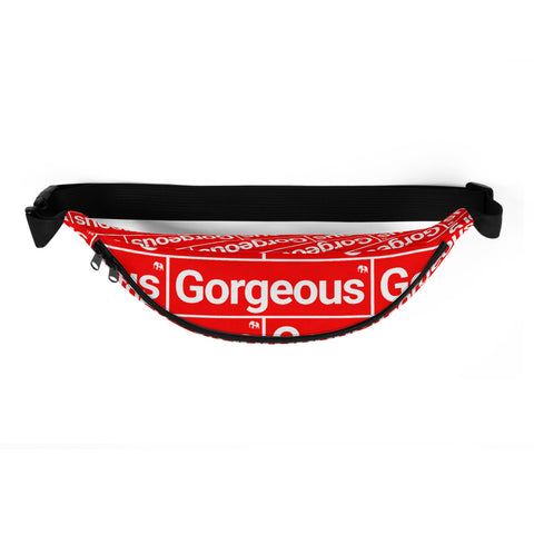 Jus plain GORGEOUS Fanny Pack
