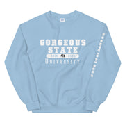 Gorgeous State sweatshirt
