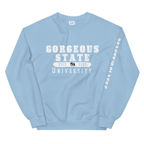 Gorgeous State sweatshirt