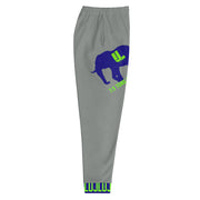 UJL 7.5 Lime Joggers