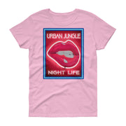 The Night Life short sleeve t-shirt