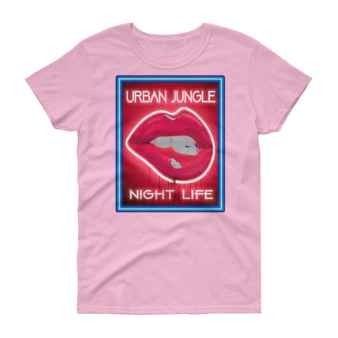 The Night Life short sleeve t-shirt