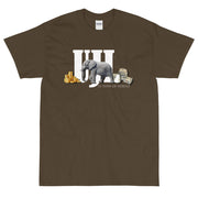 Hustlers tee