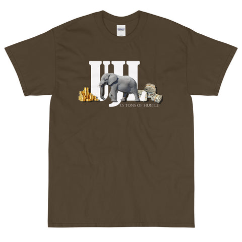 Hustlers tee
