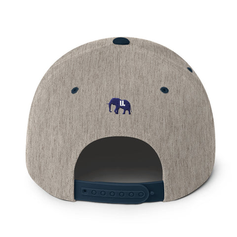 UJL Varsity Snapback Hat