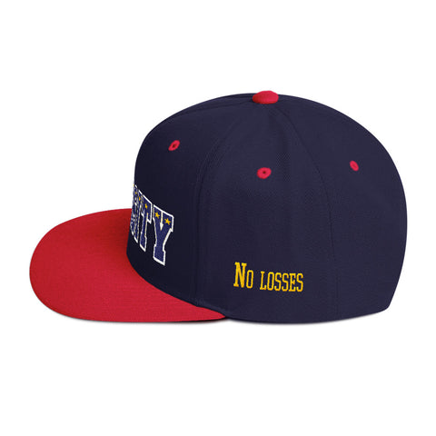 UJL Varsity Snapback Hat