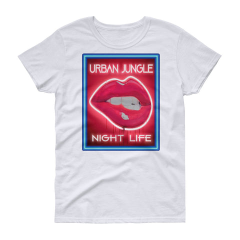 The Night Life short sleeve t-shirt