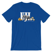 THE HU$TLERS TEE