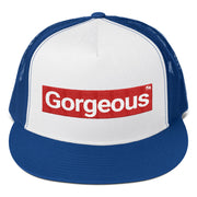 Her Gorgeous trucker Cap