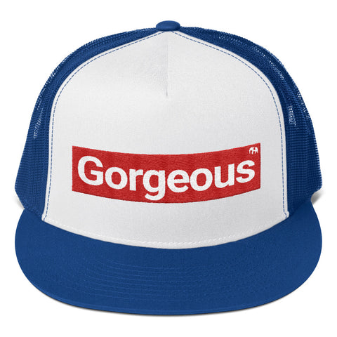 Her Gorgeous trucker Cap