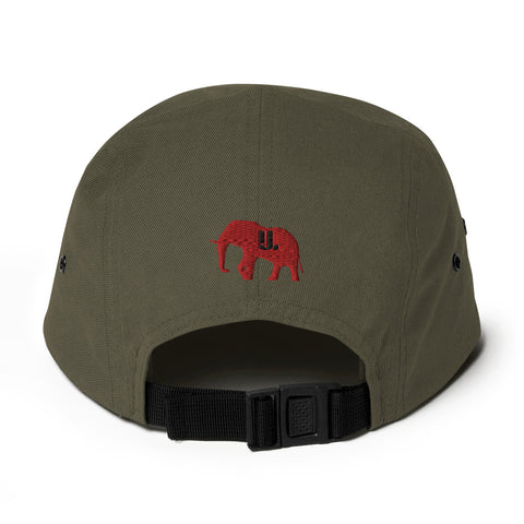 Urban Five Panel Cap
