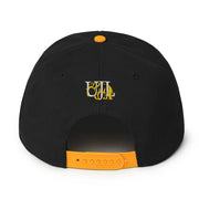 “Urban” braille Snapback Hat