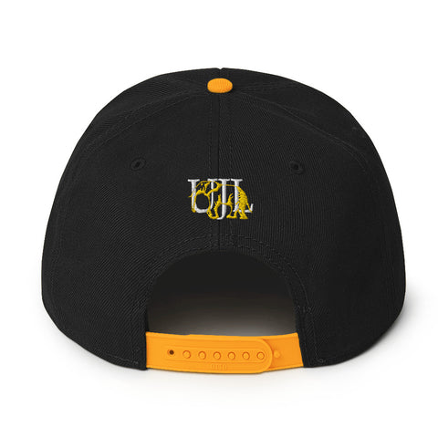 “Urban” braille Snapback Hat