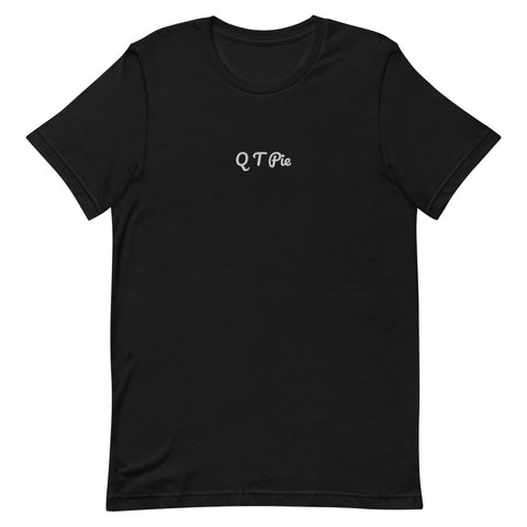 Lady’s “Q T Pie“ tee