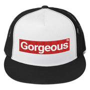 Her Gorgeous trucker Cap