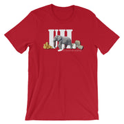 THE HU$TLERS TEE