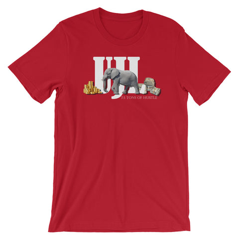 THE HU$TLERS TEE