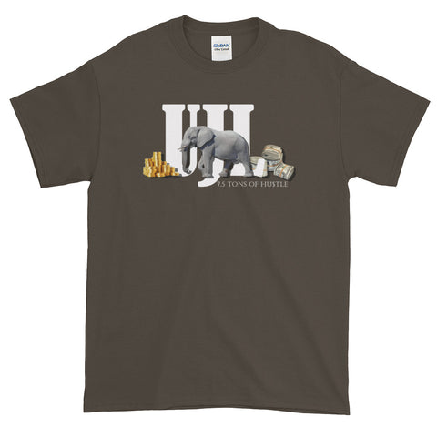 Hustlers tee