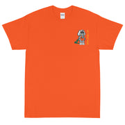COOL CA$H Huss L. Stitched Tee