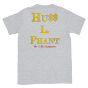 New Huss L. Phant tee