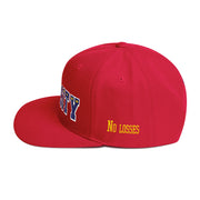 UJL Varsity Snapback Hat
