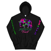Neon Bombshell Hoodie