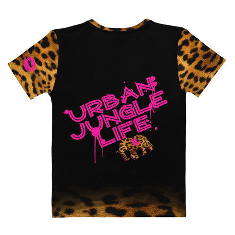 Wild Thang drip tshirt