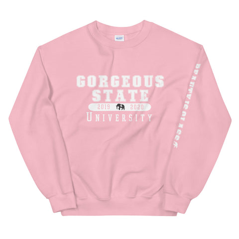 Gorgeous State sweatshirt