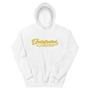UNDEFEATED UJL varsity BLACK hoodie
