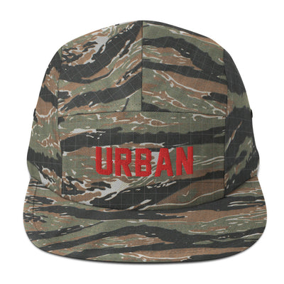 Urban Five Panel Cap
