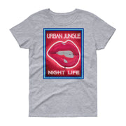 The Night Life short sleeve t-shirt