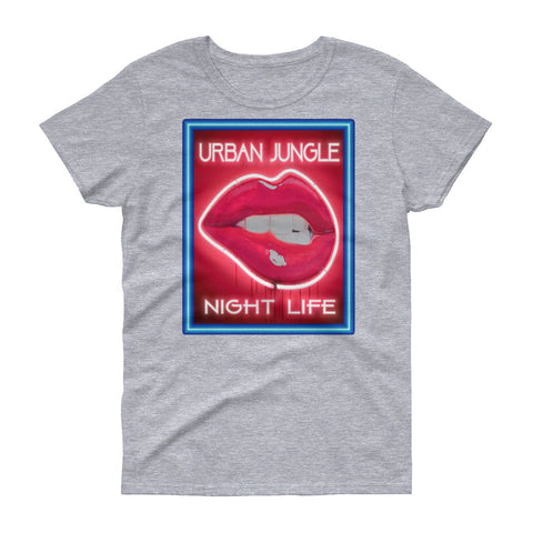 The Night Life short sleeve t-shirt