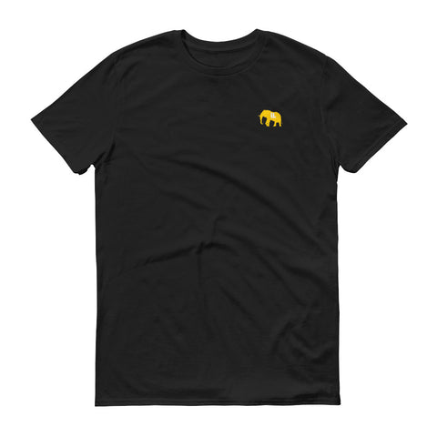 The GOLD STANDARD STICHED Tee's