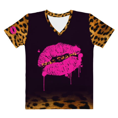 Wild Thang drip tshirt
