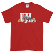 Hustlers tee