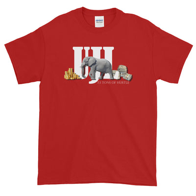 Hustlers tee