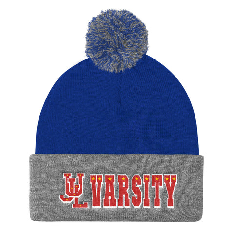 Varsity Knit Cap