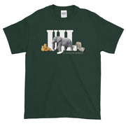 Hustlers tee