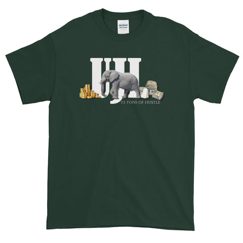 Hustlers tee