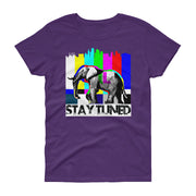 STAY TUNED for Her short sleeve t-shirt