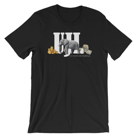 THE HU$TLERS TEE