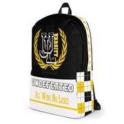 Varsity BLACK Backpack