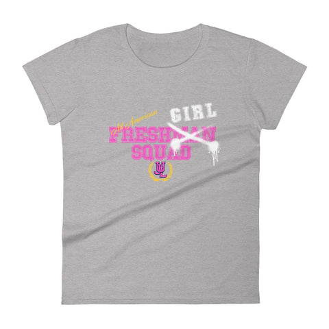 FreshGIRL SQUAD tee