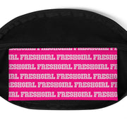 ALL Plaid FRESHGIRL Squad Fanny Pack