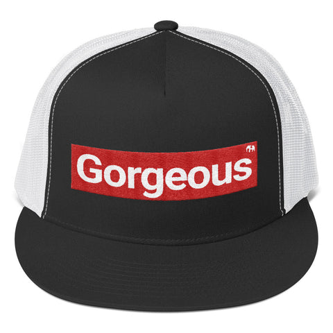 Her Gorgeous trucker Cap