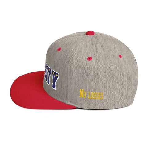 UJL Varsity Snapback Hat